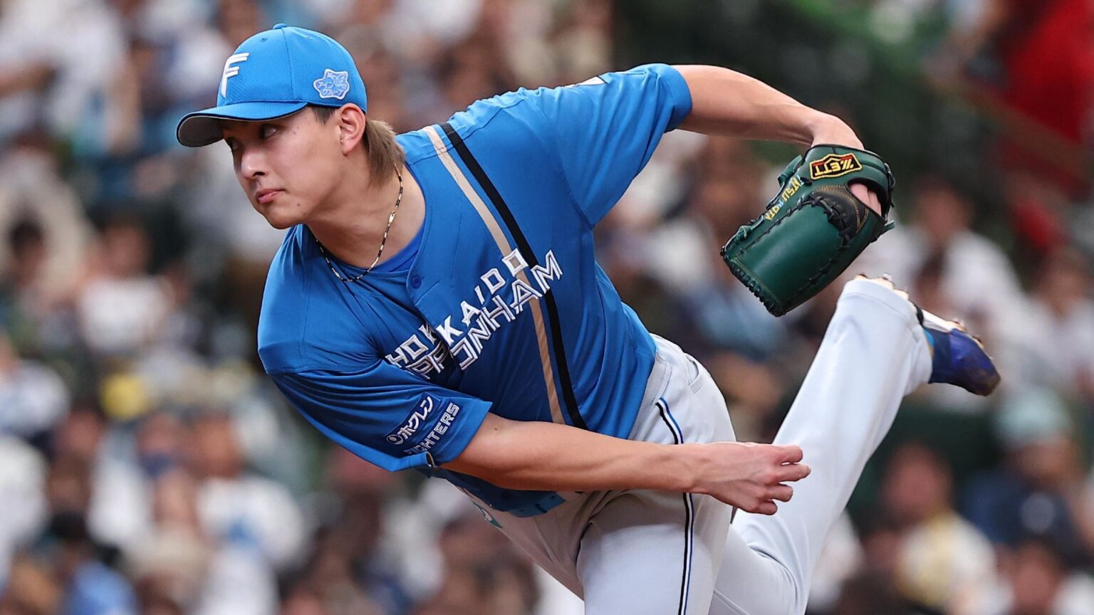 【日本ハム】野村佑希が決勝打、達孝太は6回無失点の好投｜プロ野球結果 | DAZN News 日本