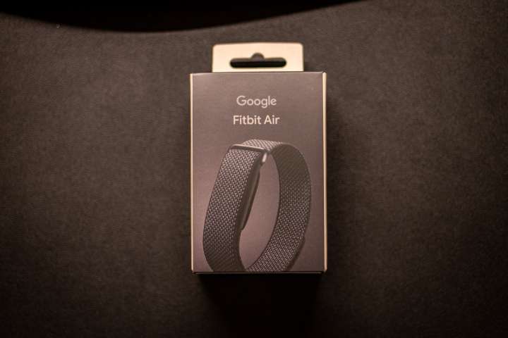 「Google Fitbit Air」はスマートバンドに興味がない人ほど使ったほうが良いと思った話 | GoodsPress Web 「Google Fitbit Air」はスマートバンドに興味がない人ほど使ったほうが良いと思った話 | GoodsPress Web