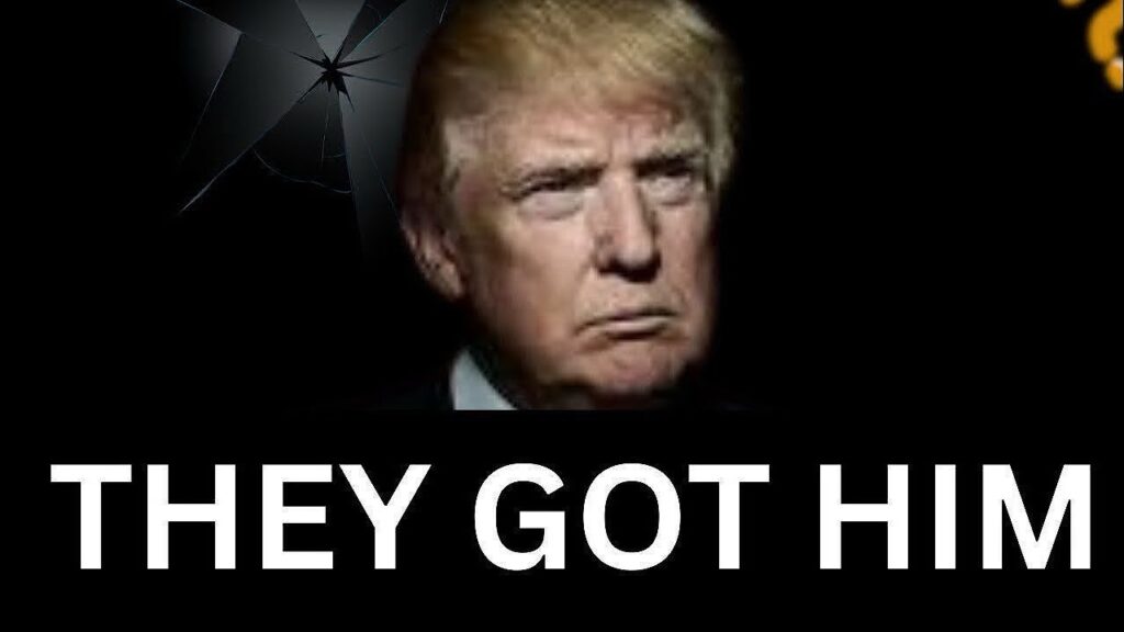 NATIONAL EMERGENCY TRUMP OPEN THIS NOW!