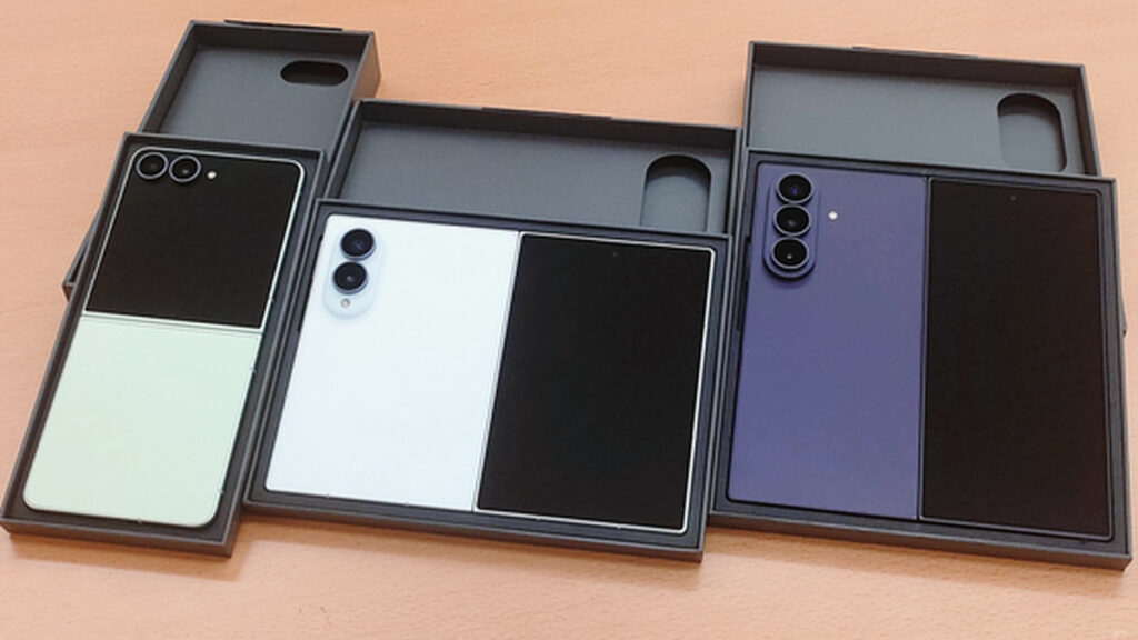 折りたたみスマホ8世代分の進化を薄型ボディに凝縮した「Galaxy Z Fold8 Ultra」「Galaxy Z Fold8」「Galaxy Z Flip8」外観レビュー
