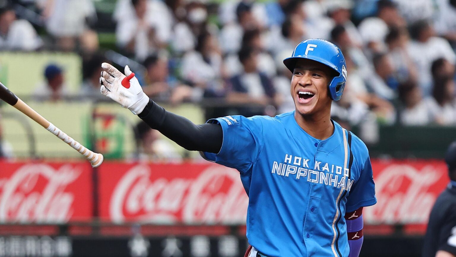 【日本ハム】崖っぷちから連勝でファイナル進出！万波中正に一発＆伊藤大海が好投｜プロ野球結果 | DAZN News 日本
