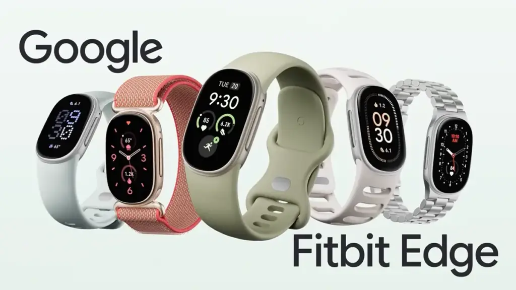 Google Fitbit Edge発表！GPS・心電図・最長7日間バッテリー搭載の新フィットネストラッカー – OREFOLDER