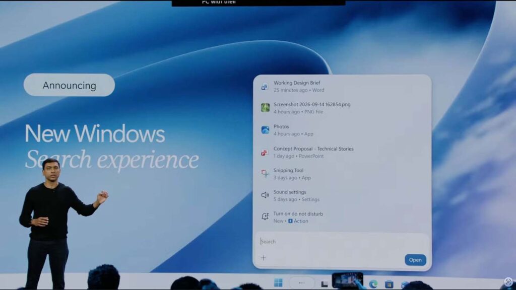 マイクロソフトが目指す「AIとWindows 11」の新しい関係【西田宗千佳のイマトミライ】-Impress Watch