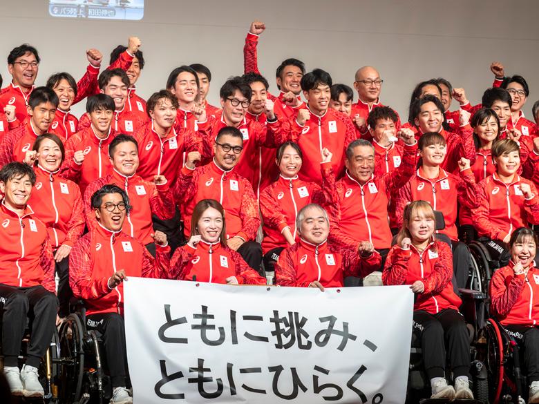 最年長78歳、最年少14歳！元箱根駅伝ランナーも初出場！数字で見るアジアパラ日本代表 - スポーツナビ