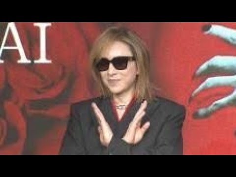 【 YOSHIKI 】悪天候で非常事態宣言のNYフェス出演中止「本当に、本当に悔しいです」　6万人との『ENDLESS RAIN』歌唱かなわず