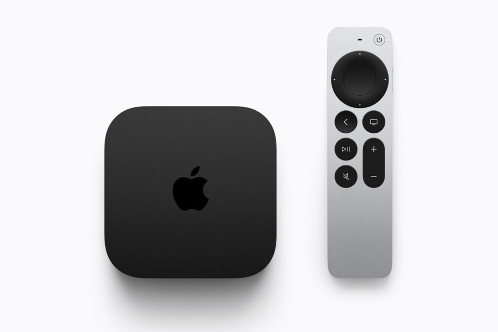 次世代「Apple TV 4K」49800円で11月13日。HomePod 4台でサラウンド、ハンズフリーでHey Siri