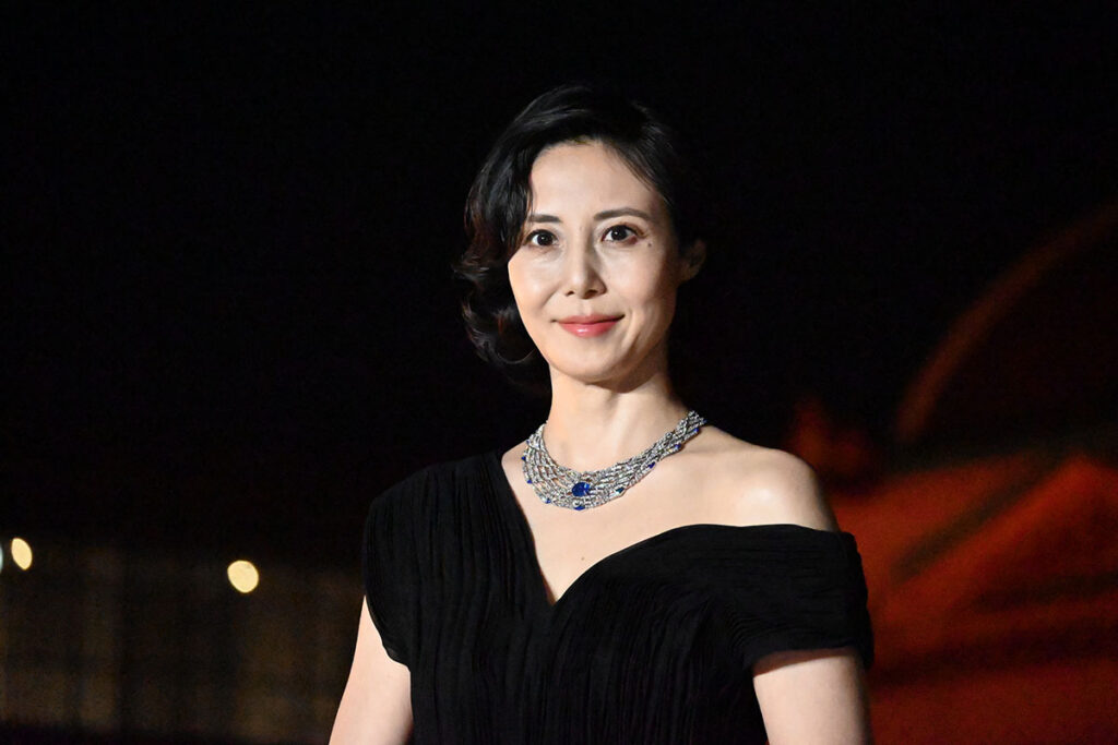 松嶋菜々子、思い出のジュエリーは「朝ドラの撮影を終えた時に出会った」…京都のカルティエイベントに登場 | Lmaga.jp 松嶋菜々子、思い出のジュエリーは「朝ドラの撮影を終えた時に出会った」…京都のカルティエイベントに登場 | Lmaga.jp