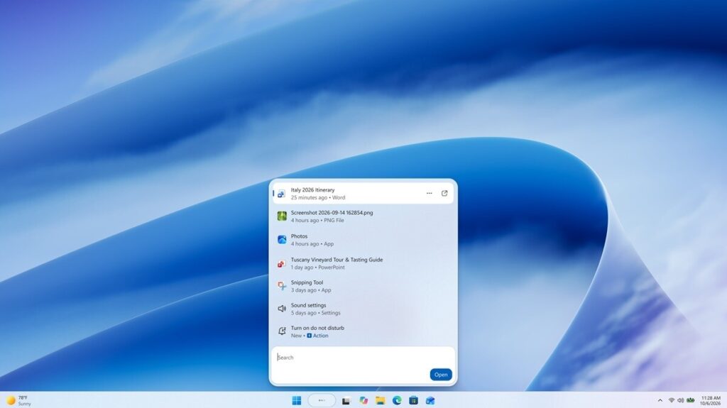 Windows 11の検索が大幅刷新、設定変更も検索画面から直接可能に | TECH+（テックプラス）