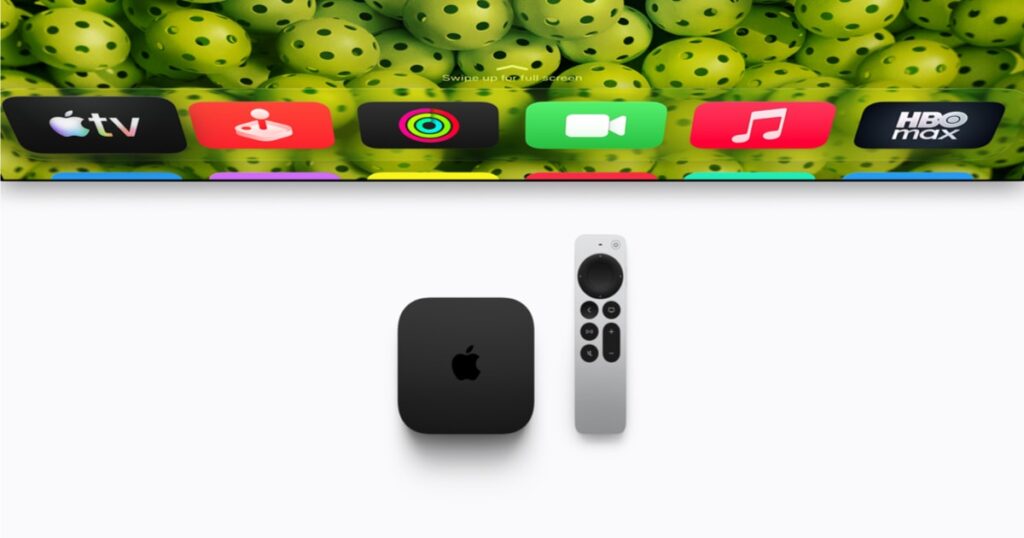 Apple、新しいApple TV 4Kを発表 - Apple (日本)