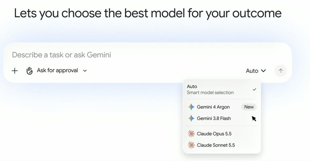 新サービス「Gemini agent」は企業向け、「Gemini Enterprise」加入者は追加料金なし　日本提供時期は未定 - ITmedia AI＋