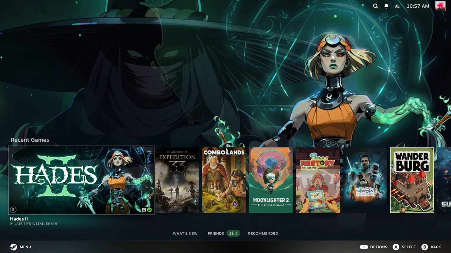Steamクライアントアプデで「Big Pictureモード」が進化。なんか急にかっこいい - AUTOMATON