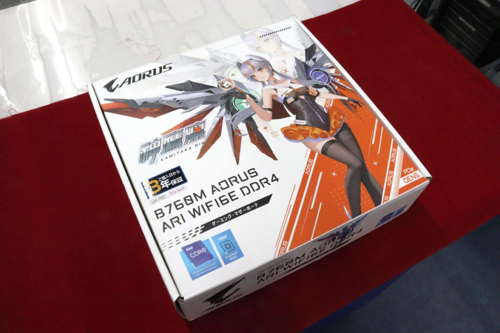 ASCII.jp:コスパ面が強調されがちなDDR4システムですが、デザインもかわいい方がいいじゃないですか!:パソコン工房 大阪日本橋店 ASCII.jp:コスパ面が強調されがちなDDR4システムですが、デザインもかわいい方がいいじゃないですか!:パソコン工房 大阪日本橋店