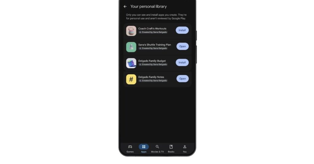 「Google Play」、AI Studioで作った自作アプリを自分の端末で実行可能に AIでゲームを探す機能も – ITmedia NEWS 「Google Play」、AI Studioで作った自作アプリを自分の端末で実行可能に AIでゲームを探す機能も - ITmedia NEWS