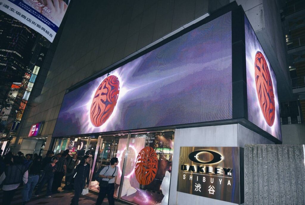OAKLEY × Wasted Talent「ARTIFACTS FROM THE FUTURE」ローンチイベントを開催 OAKLEY × Wasted Talent「ARTIFACTS FROM THE FUTURE」ローンチイベントを開催