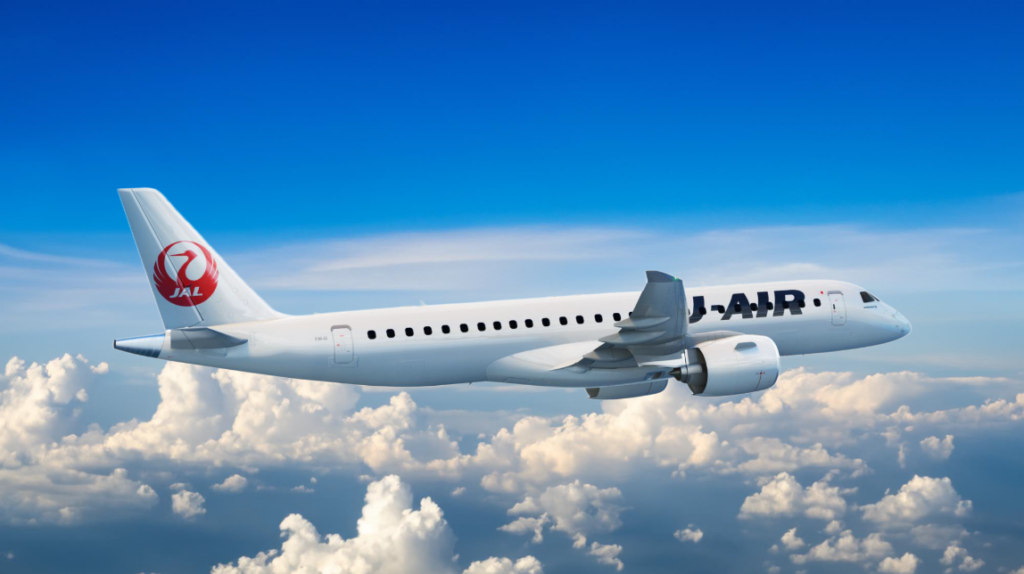 JAL、ジェイエア向けに次世代機「エンブラエルE190-E2」の導入を決定 最大26機導入 | sky-budget スカイバジェット JAL、ジェイエア向けに次世代機「エンブラエルE190-E2」の導入を決定 最大26機導入 | sky-budget スカイバジェット