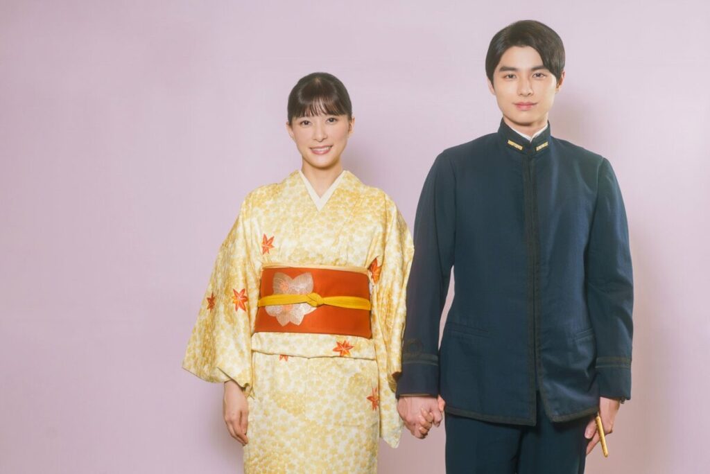芳根京子＆本田響矢 約1年ぶりの再会で気づいた“意外な変化”とは？ドキドキした“初めての経験”も明かす『波うららかに、めおと日和』 | めざましmedia | “好き”でつながる