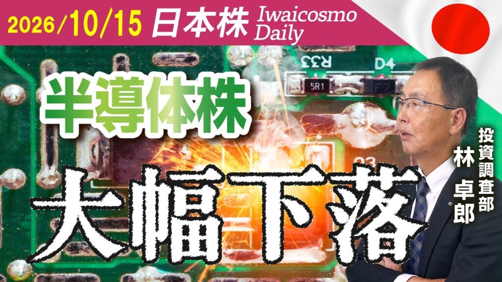 日経平均株価のトレンド