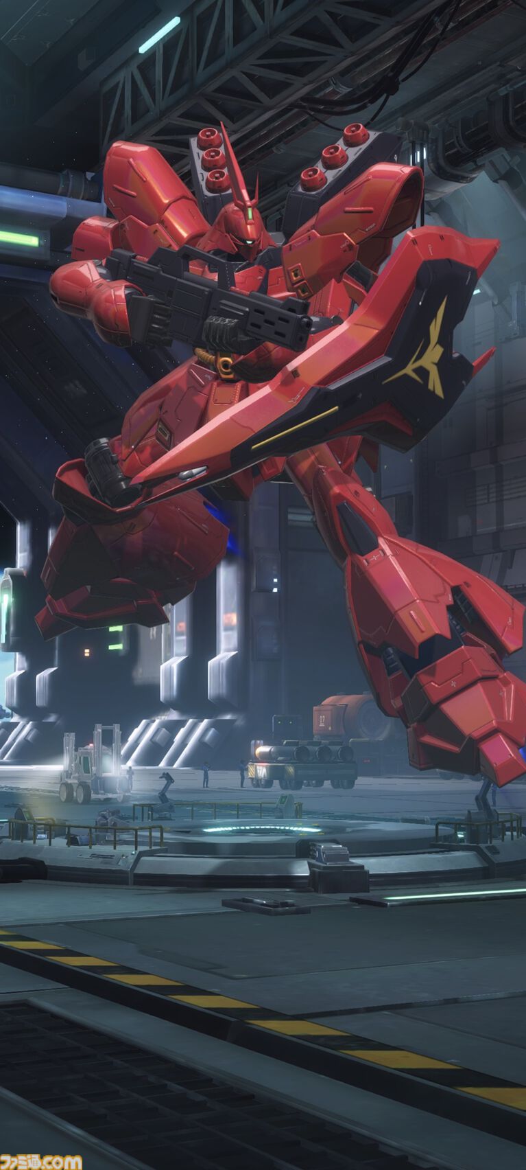 『ガンダム ブリッツオーダー』ガンダムシリーズの新作スマホ向け放置型シミュが配信決定。ネットワークテスト募集受付が10月26日まで実施