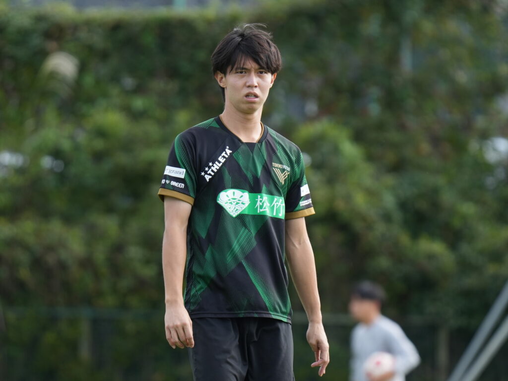 【無料記事】【トピックス】『のるかそるかの東京ダービー』 鈴木海音「自分のサッカー人生を懸けて臨む」10月17日(土) J1第10節 FC東京戦 14:00 味の素スタジアム(26.10.14) : 「スタンド・バイ・グリーン」海江田哲朗 【無料記事】【トピックス】『のるかそるかの東京ダービー』 鈴木海音「自分のサッカー人生を懸けて臨む」10月17日(土) J1第10節 FC東京戦 14:00 味の素スタジアム(26.10.14) : 「スタンド・バイ・グリーン」海江田哲朗