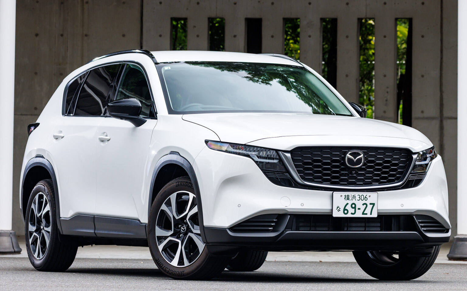 マツダと矢崎総業、新型「CX-5」のワイヤーハーネス種類数を先代比で約80％削減 - Car Watch