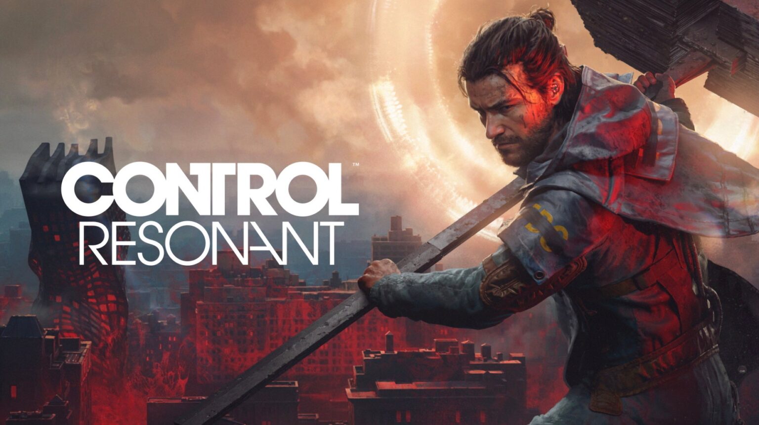 『CONTROL Resonant』パッケージ版、PlayStation 5およびXbox Series X向けに本日発売