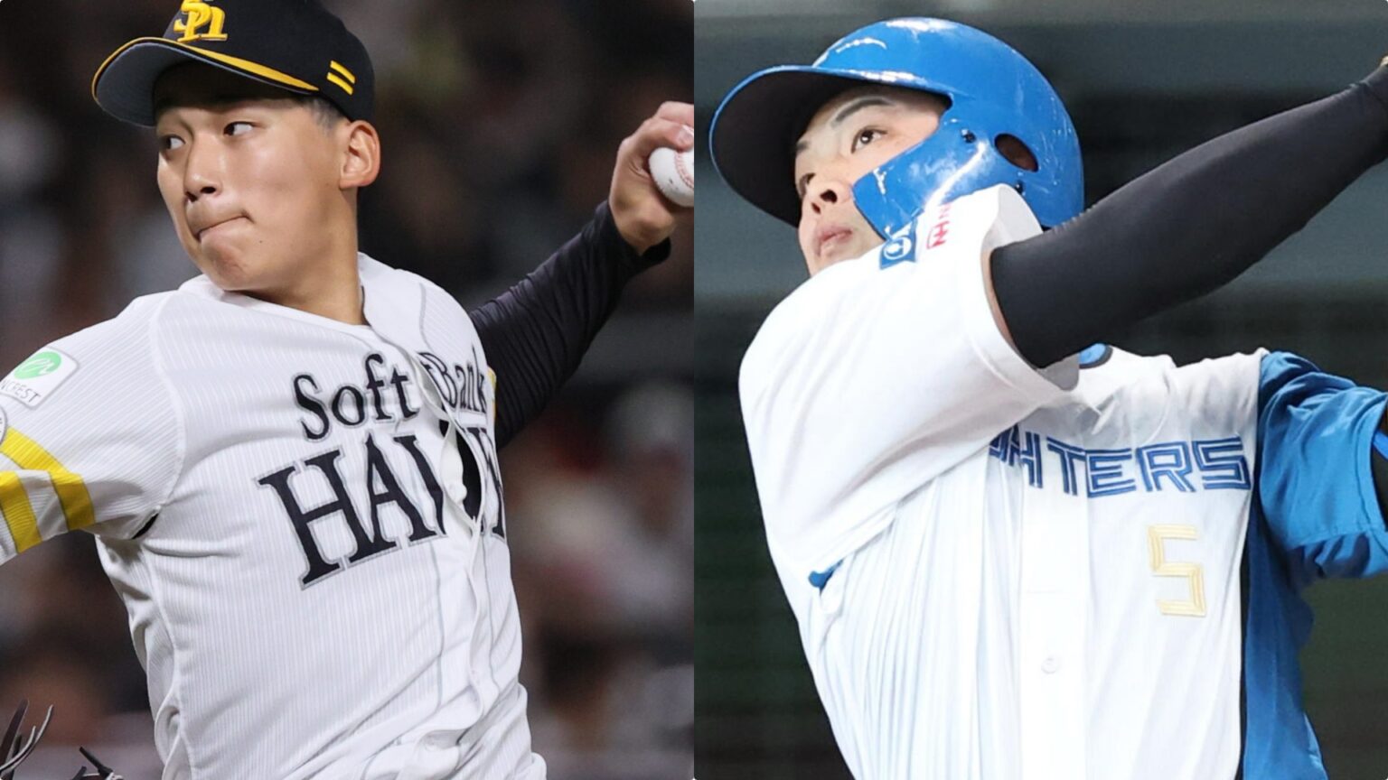 【プレビュー】ソフトバンクは前田悠伍で一気に決められるか、日本ハムは野村佑希が4試合連続安打中|パ・リーグ|プロ野球 クライマックスシリーズ ファイナルステージ | DAZN News 日本 福岡ソフトバンクホークス