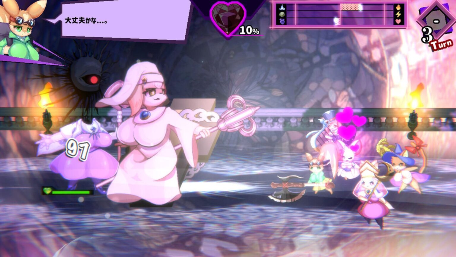 Steam無料ケモミミRPG『ホワイトクロス』にとうとう“お金を払える”、続編級の大型DLCで総ボリューム「約80時間」に。10月30日配信へ - AUTOMATON