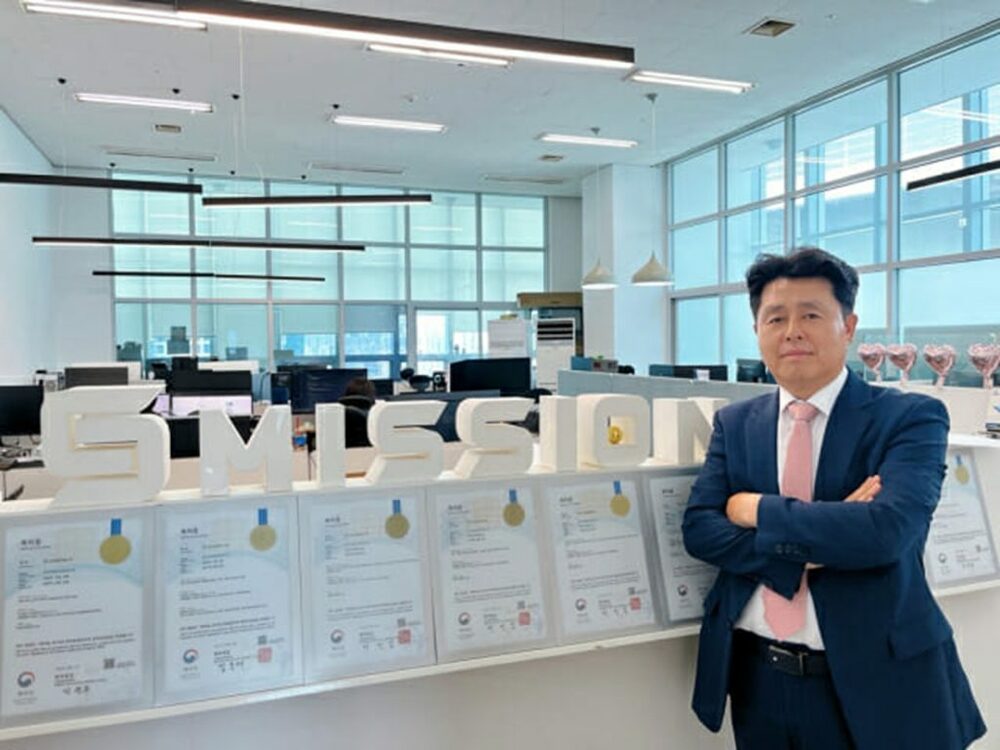 韓国AI企業GMISSIONが日本などアジア5カ国で提携拡大…2023年以降に9件の協定　写真枚　国際ニュース：AFPBB News