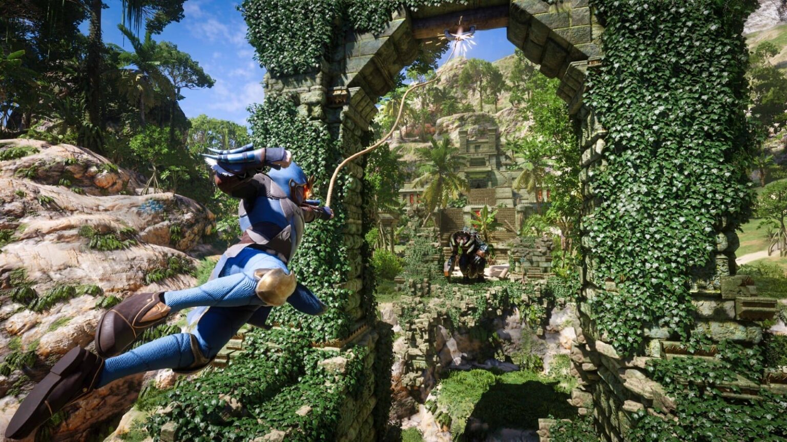 オープンワールド拠点づくりサバイバル『Enshrouded霧の王国』正式リリースでSteam同接「6万5000人」の人気爆発中。マップ全域解禁、“論理回路”まで実装で遊び大拡張 - AUTOMATON