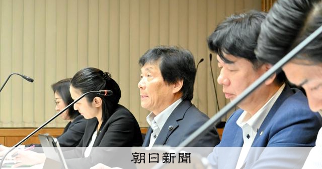 福岡県議会閉会日、百条委議案で混乱　夜の委員会、「継続審査」決定 [福岡県]：朝日新聞