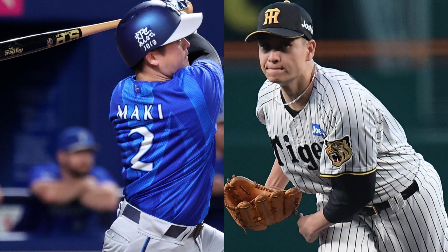【プレビュー】後がない阪神は大竹耕太郎が先発、日本シリーズ王手のDeNAはエース・東克樹が中6日で登板|セ・リーグ|クライマックスシリーズ ファイナルステージ | DAZN News 日本 【プレビュー】後がない阪神は大竹耕太郎が先発、日本シリーズ王手のDeNAはエース・東克樹が中6日で登板|セ・リーグ|クライマックスシリーズ ファイナルステージ | DAZN News 日本