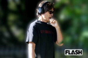 江口洋介、役作り支える美容院まで「徒歩1時間」ストイック私生活…13年ぶり復帰『救命病棟』は初回視聴率10％の好発進