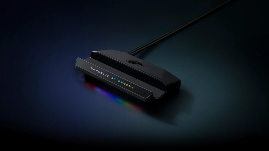 ASUS、Xbox Ally向け「ROG Bulwark Dock DG310」を139ドルで発表—4K 144Hz出力とギガビットイーサネット対応