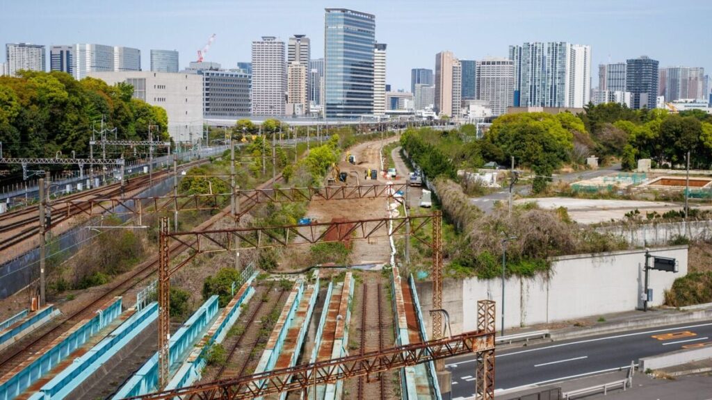 新線・新駅、日本各地で続々…東京の目玉は羽田空港へのアクセス改善、大阪の注目はなにわ筋線 【やさしく解説】新線・新駅(1/6) | JBpress (ジェイビープレス)