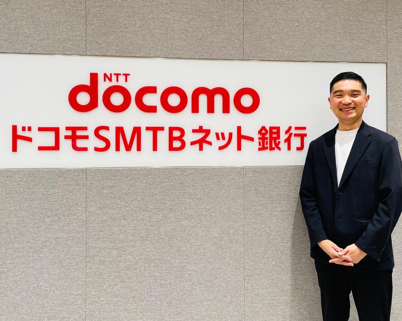 常務執行役員の酒井剛士氏。人事・総務・法務・コンプライアンス部、市場運用部担当、業務IT戦略部副担当を務める。