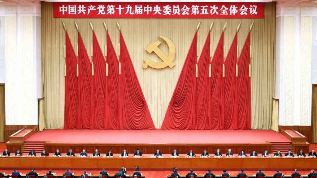 中国で再び粛清の嵐？「不死鳥」と呼ばれた経済官僚も失脚、習近平は「五中全会」で政敵を完全排除するのか(1/4) | JBpress (ジェイビープレス)