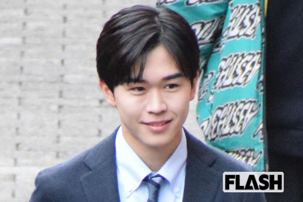 （画像・写真1/11）鈴木福が見せた金髪＆グラサン“ワイルドイメチェン”に「EXILEみたい」ファン仰天!　子役脱し演技派として高評価 | Smart FLASH/スマフラ[光文社週刊誌]
