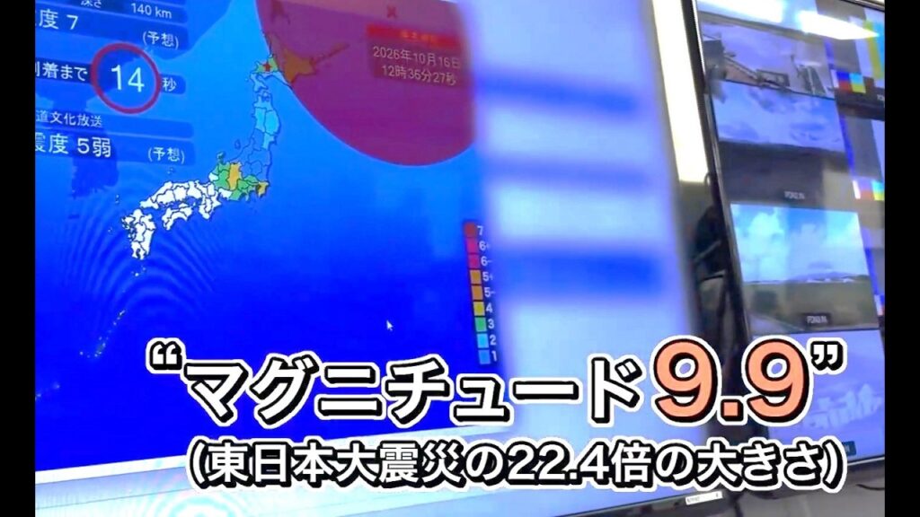 『千島列島でマグニチュード9.9の地震!?』鳴り響いた「緊急地震速報」大きな揺れは観測されず“8分後に取り消し”―解除音にもビックリ…気象庁が謝罪「2つのミス」を説明 『千島列島でマグニチュード9.9の地震!?』鳴り響いた「緊急地震速報」大きな揺れは観測されず“8分後に取り消し”―解除音にもビックリ…気象庁が謝罪「2つのミス」を説明