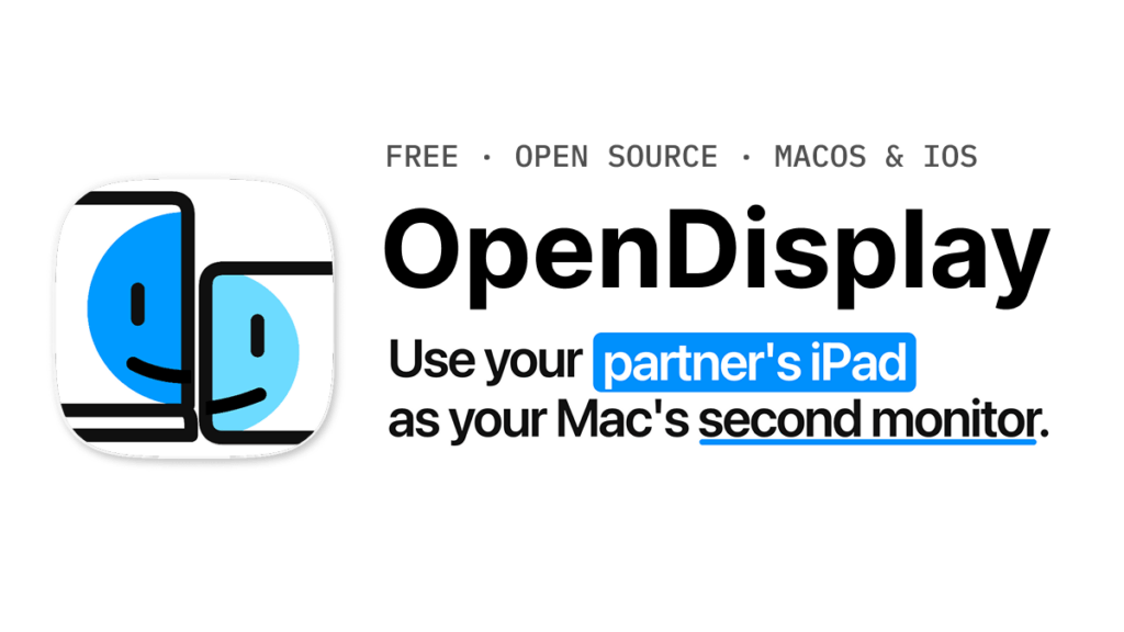 無料でiPhone/iPad/macOSをMacの外部ディスプレイとして使えるオープンソースアプリ「OpenDisplay」 – GIGAZINE 無料でiPhone/iPad/macOSをMacの外部ディスプレイとして使えるオープンソースアプリ「OpenDisplay」 - GIGAZINE