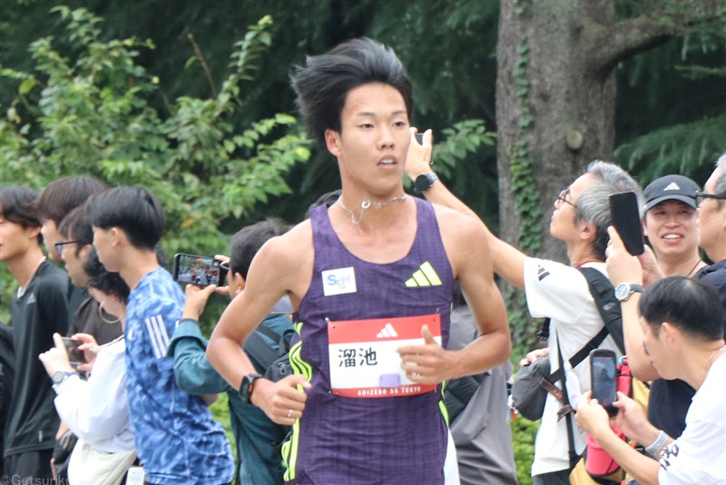 男子はムティソ大会新 溜池一太が日本人トップの5位、タイムは日本歴代6位タイ/東京レガシーハーフ | 月陸Online|月刊陸上競技 男子はムティソ大会新 溜池一太が日本人トップの5位、タイムは日本歴代6位タイ/東京レガシーハーフ | 月陸Online|月刊陸上競技
