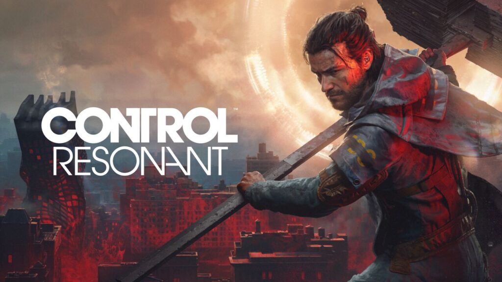 『CONTROL Resonant』パッケージ版が発売。限定スチールブック仕様も注目 - 電撃オンライン