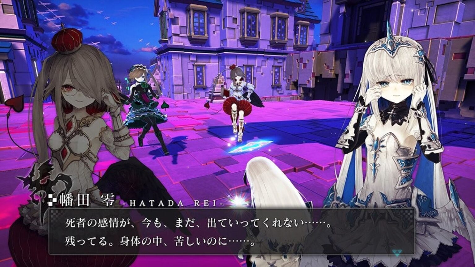 フリューの美少女アクションRPG『CRYSTAR -クライスタ-』Nintendo Switchで過去最安のセール実施、288円。「世界観はいい」フリューらしさ炸裂ゲームが超安い - AUTOMATON