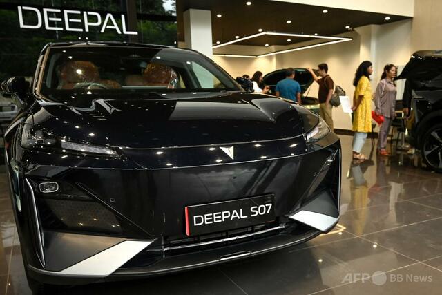 中国製車両、ノルウェー軍の機密情報を記録 訓練中に発覚