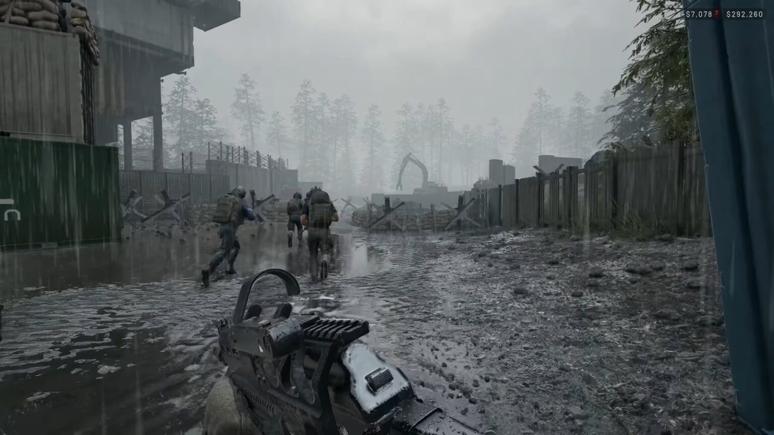 話題の100人対戦FPS『WARDOGS』、「青チーム専用ボーナス」施策をわずか1日で撤回。今度は青チームに人が増えすぎた - AUTOMATON