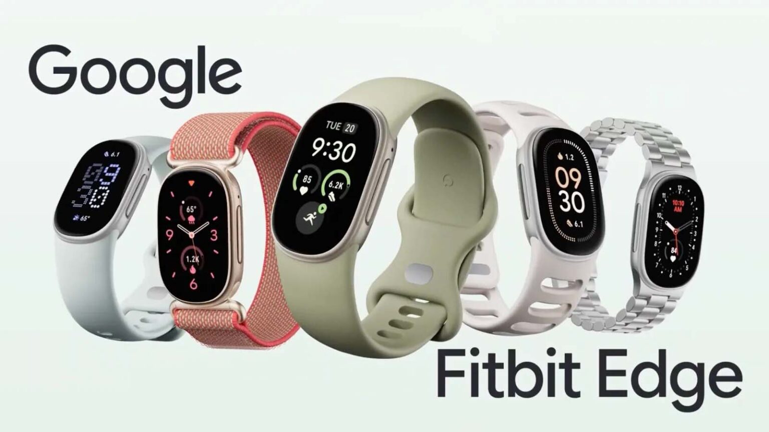 グーグル「Fitbit Edge」登場　画面付きで1週間動作　26800円 - Impress Watch