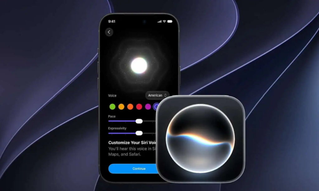 iOS27.2はいつ配信?Siri AI日本語対応など新機能と対応機種 – iPhone Mania Siri AIのイメージ画像