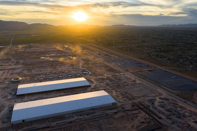 data centers