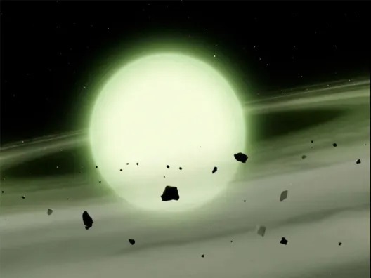 白色矮星、実は「白」だけじゃなかった--「緑」や「ピンク」も　観測データから判明 - CNET Japan