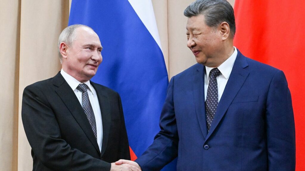 中国人1000人超がロシア警察を包囲…習近平が｢史上最高｣と自画自賛した"プーチンとの蜜月"の不都合な現実 | PRESIDENT Online（プレジデントオンライン）