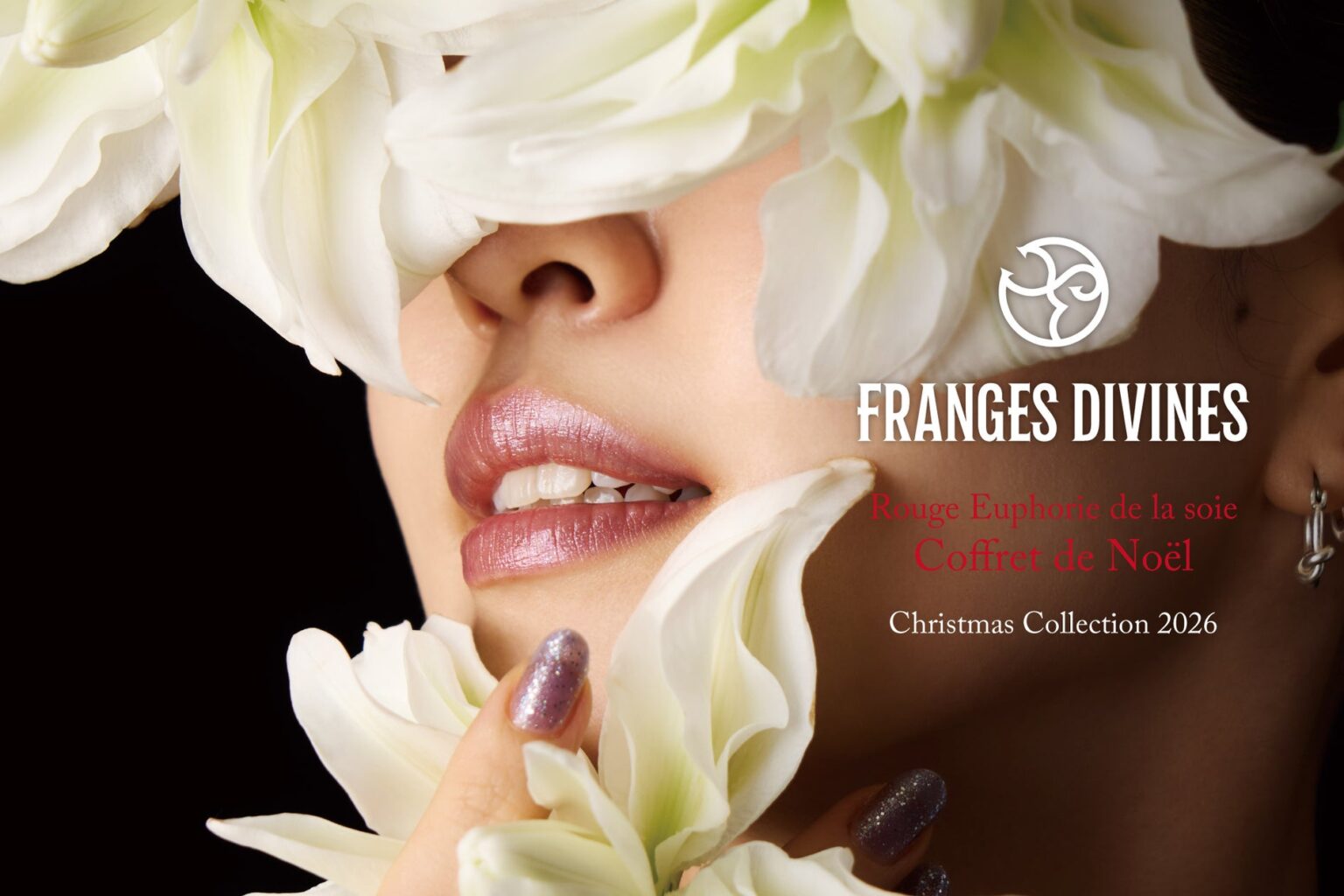 FRANGES DIVINESが贈るホリデーコレクション。深い夜と星の光がテーマの、美しさ引き立て合うクリスマスコフレが数量限定で登場 | 株式会社佐々木商店のプレスリリース